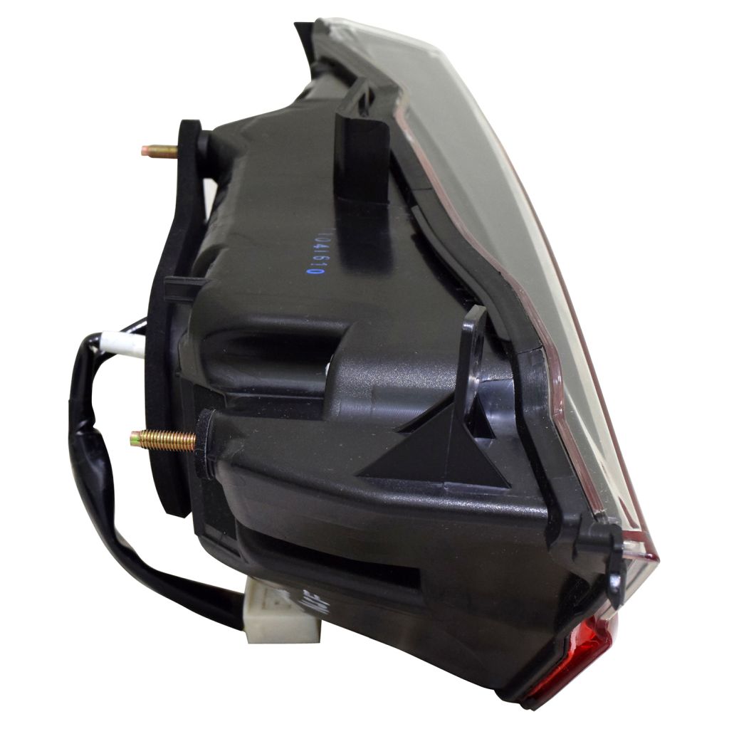 LEXUS RX 450h/450hL BACK-UP LAMP ASSY RIGHT (Passenger Side) (WO/LED SIGNAL) OEM#815800E090 2016-2022 PL#LX2803134