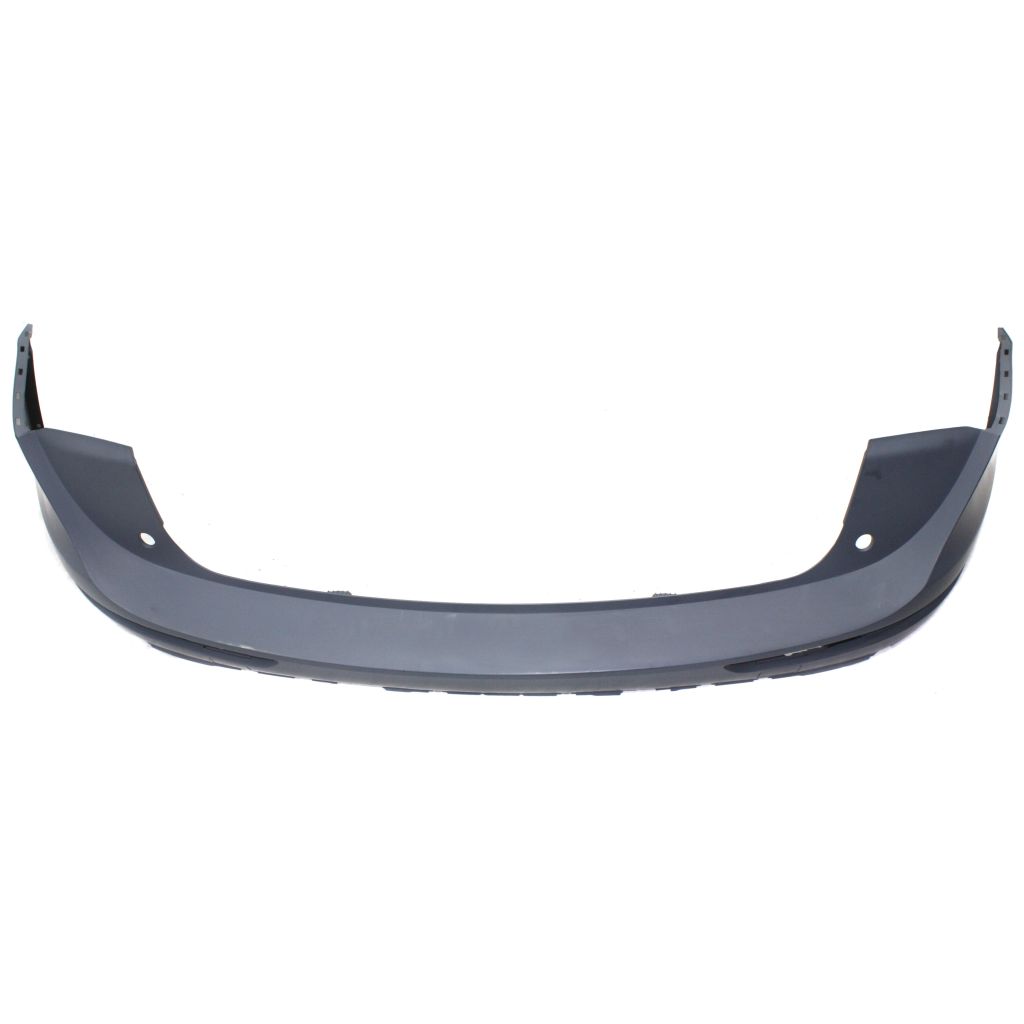 AUDI Q5 HYBRID REAR BUMPER COVER PRIMED OEM#8R0807303GRU 2013-2016 PL#AU1100186