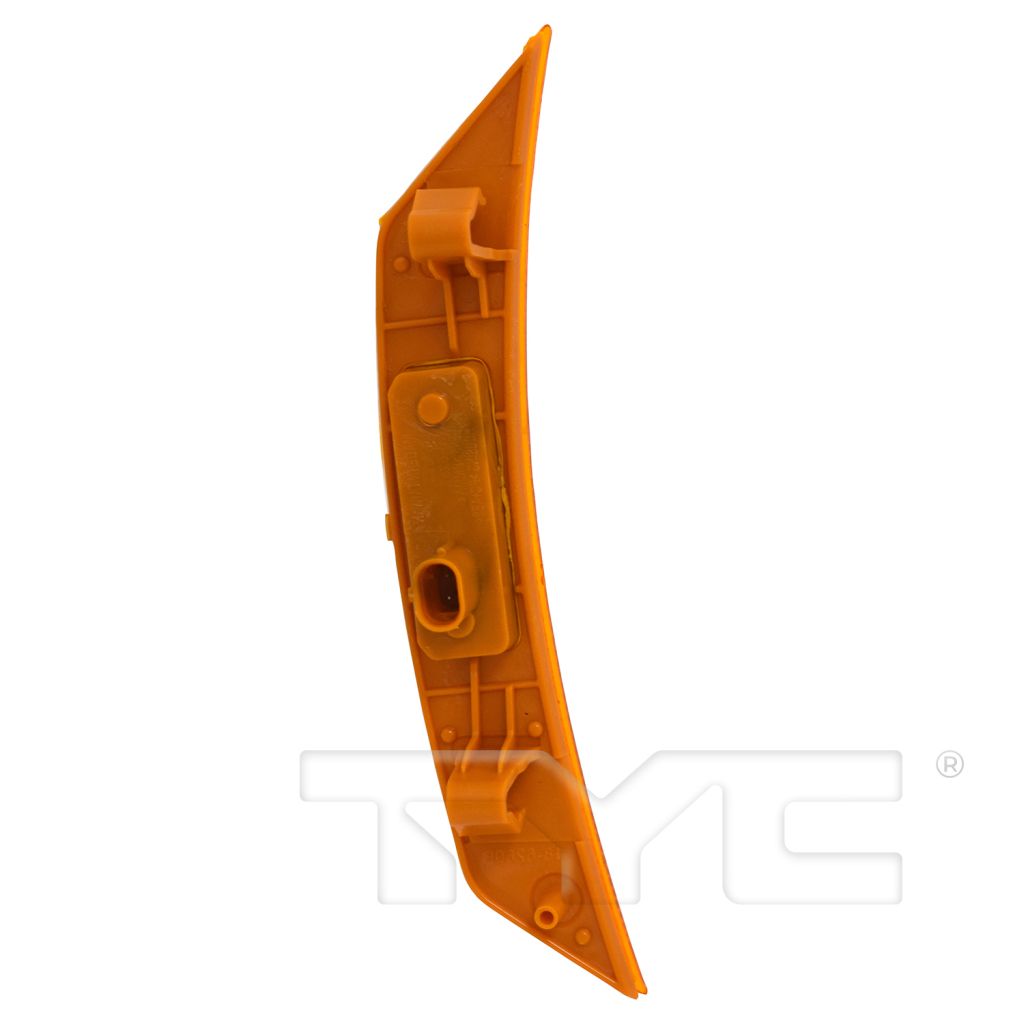GM TRUCKS & VANS TRAILBLAZER FRONT SIDE MARKER LAMP ASSY RIGHT (Passenger Side) (LED) **CAPA** OEM#42716024 2021-2026 PL#GM2551210C