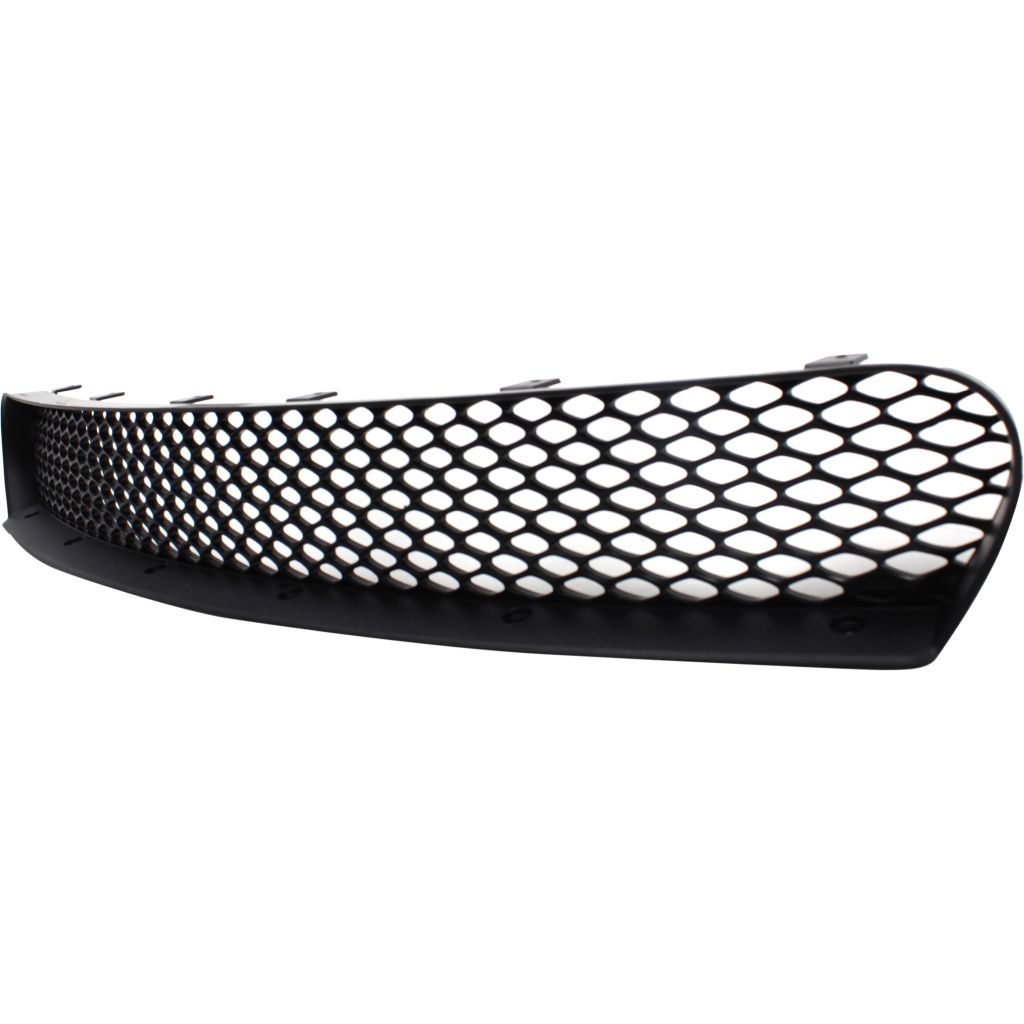 DODGE CHARGER FRONT BUMPER GRILLE (WO/ADAPTIVE CRUISE)(W/HOOD SCOOP) **CAPA** OEM#68214869AB 2015-2023 PL#CH1036137C