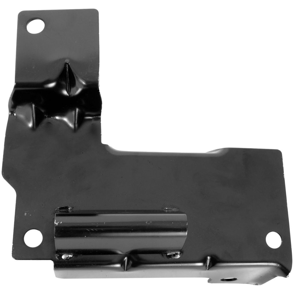 GM TRUCKS & VANS SILVERADO/PU (CHEVY) (07 OLD STYLE) FRONT BUMPER BRACE LEFT (Driver Side) INNER(EXC SS)(BMP MOUNT PLATE OEM#15059655 2003-2007 PL#GM1066167