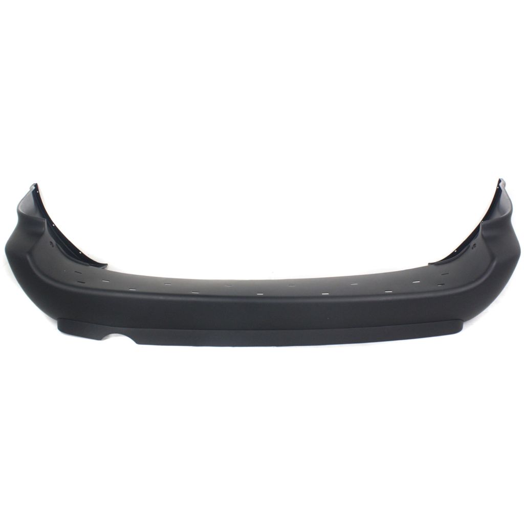 DODGE TRUCKS & VANS CARAVAN REAR B COVER PRM(W/LWR LID)(119"WB)(Exhaust on LEFT (Driver Side))(WO/CHR MLDG)(WO/SENSR)(W/STOW) OEM#5139122AB 2005-2007 PL#CH1100316