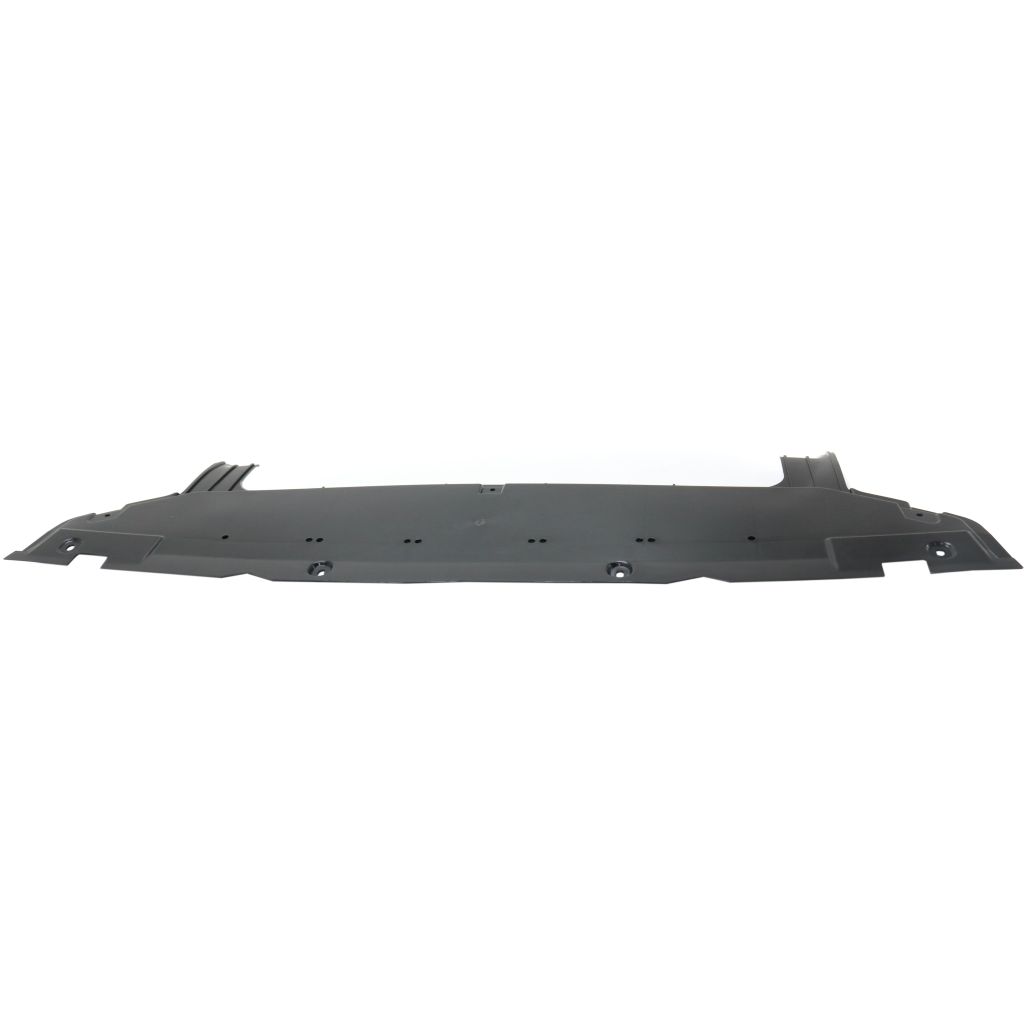AUDI A4 SEDAN / WAGON FRONT BUMPER UNDER AIR SHIELD (WO/S-LINE) OEM#8K0807233A 2009-2012 PL#AU1091104