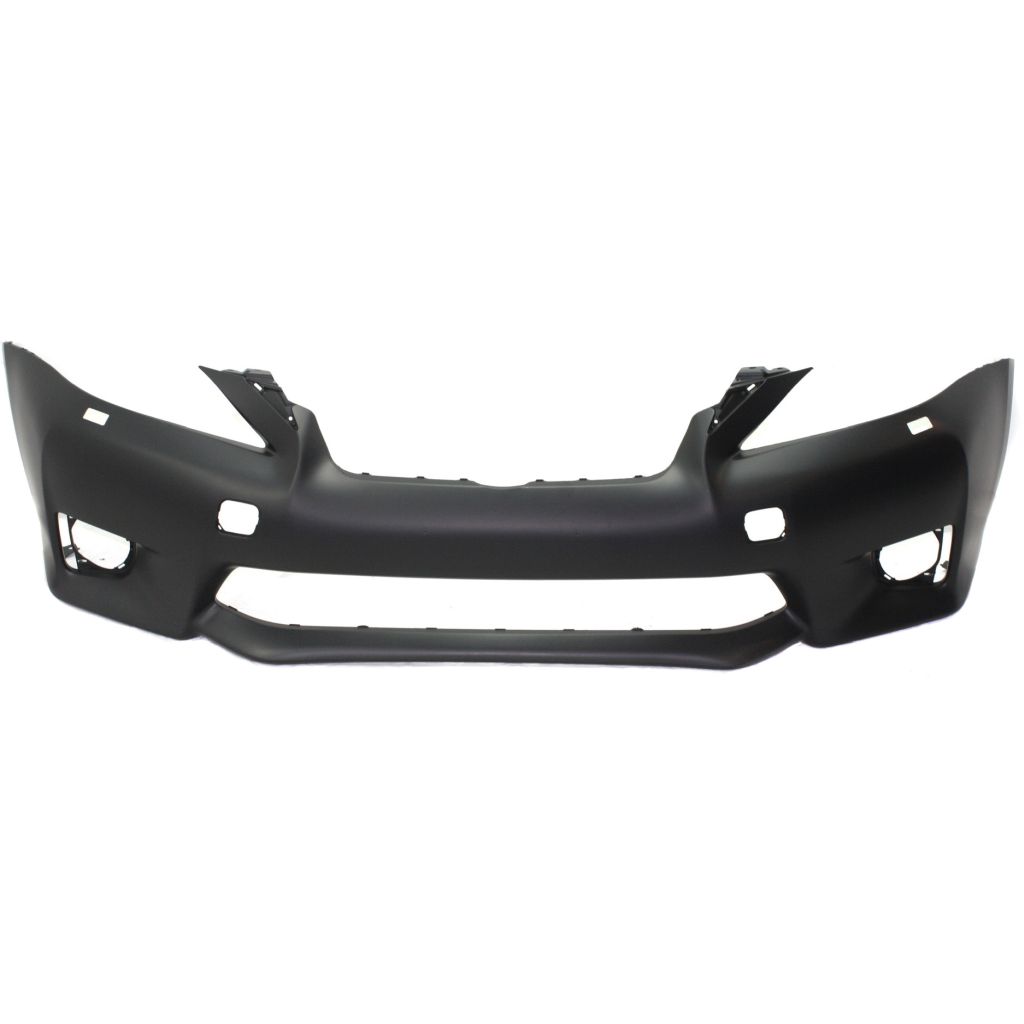 LEXUS CT 200h FRONT BUMPER COVER PRIMED (W/SPORT)(W/WASHER)(WO/SENSOR) OEM#52119WY905 2011-2013 PL#LX1000237