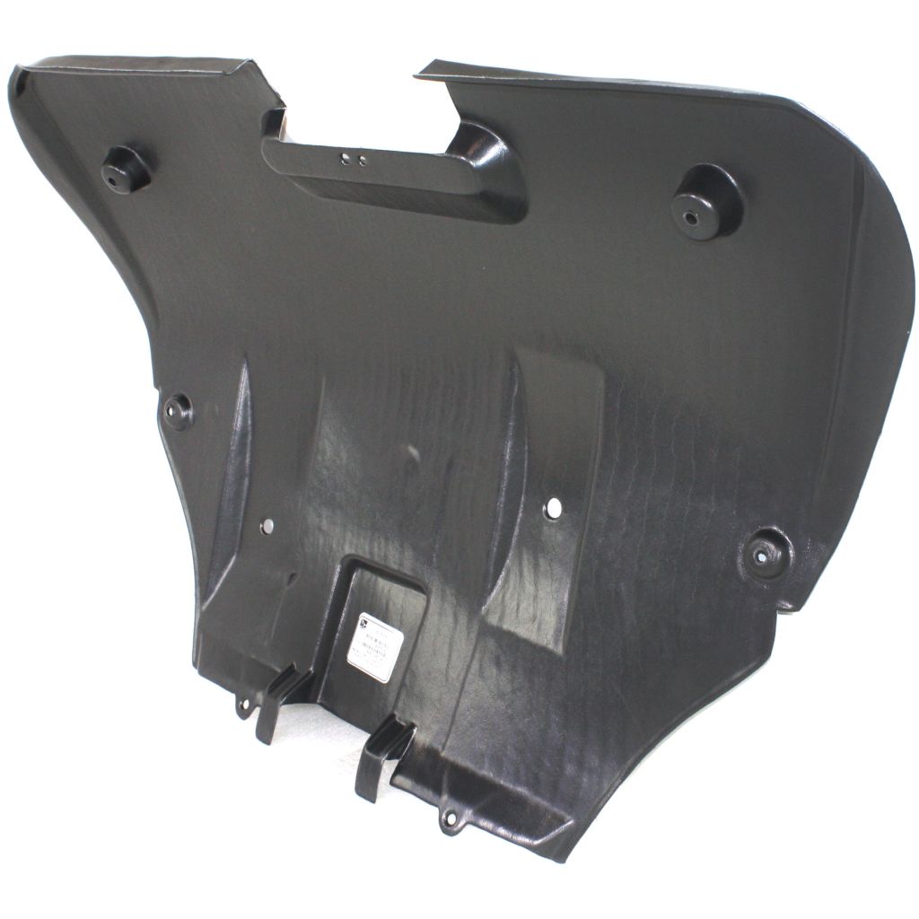 MAZDA MAZDA6 FRONT SPLASH SHIELD (2.3L W/O TURBO)(ENG UNDER CVR) OEM#GK2A56111 2003-2008 PL#MA1228104