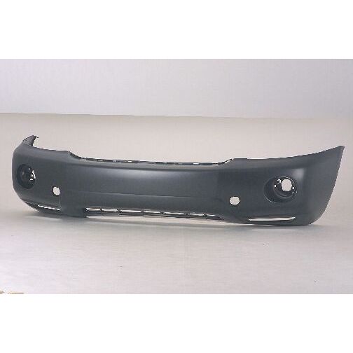 TOYOTA HIGHLANDER FRONT BUMPER COVER PRIMED OEM#5211948917 2004-2007 PL#TO1000278