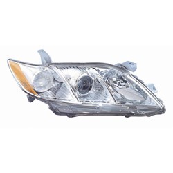 TOYOTA CAMRY HEAD LAMP UNIT RIGHT (Passenger Side) (EXC SE)(JAPAN) **CAPA** OEM#8113033652 2007-2009 PL#TO2503167C