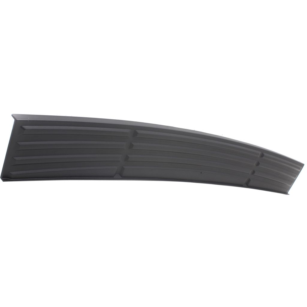 FORD TRUCKS & VANS EXPEDITION REAR BUMPER STEP PAD (TXT/BLK)(EL/MAX MDL) OEM#7L1Z17B807AA 2015-2017 PL#FO1191127