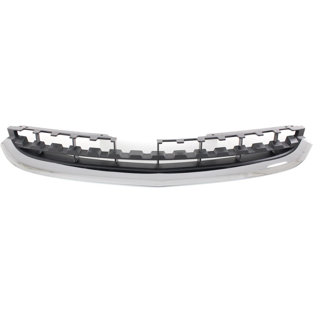 GM TRUCKS & VANS CAPTIVA SPORT GRILLE LOWER CHR/BLK **CAPA** OEM#25911316 2012-2015 PL#GM1200664C