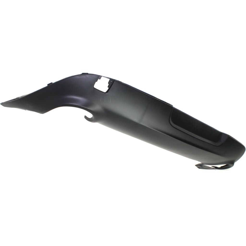 DODGE DART REAR BUMPER VALANCE TEXT-BLK (DUAL EXHAUST) OEM#68081378AA 2013-2016 PL#CH1195110