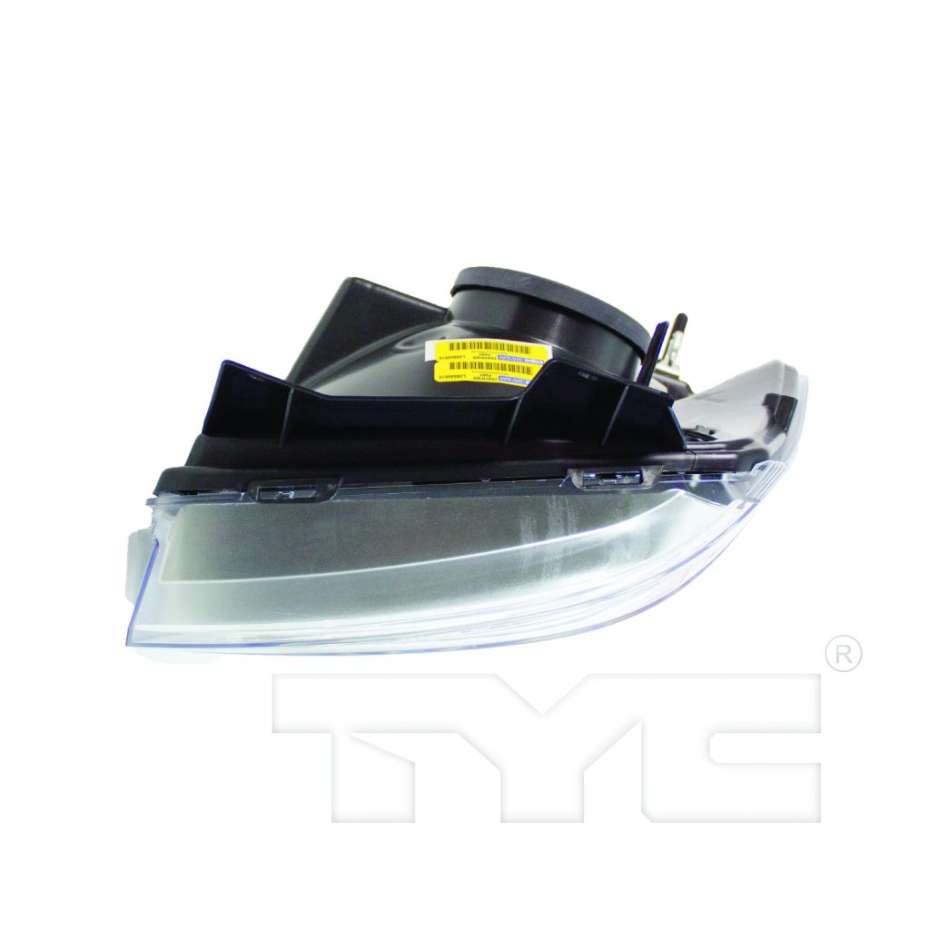 FORD TRUCKS & VANS FORD VAN HEAD LAMP ASSY RIGHT (Passenger Side) (COMPOSITE)**CAPA** OEM#AC2Z13008C 2008-2014 PL#FO2503249C