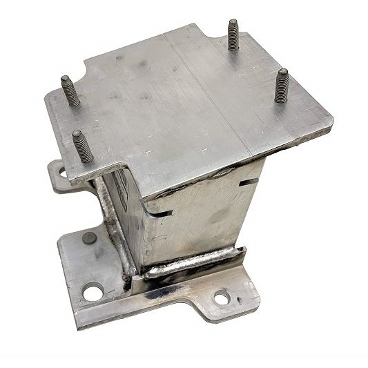 INFINITI QX60 FRONT BUMPER REINF BRACKET LEFT (Driver Side) **CAPA** OEM#622116SA0A 2022-2025 PL#NI1066160C