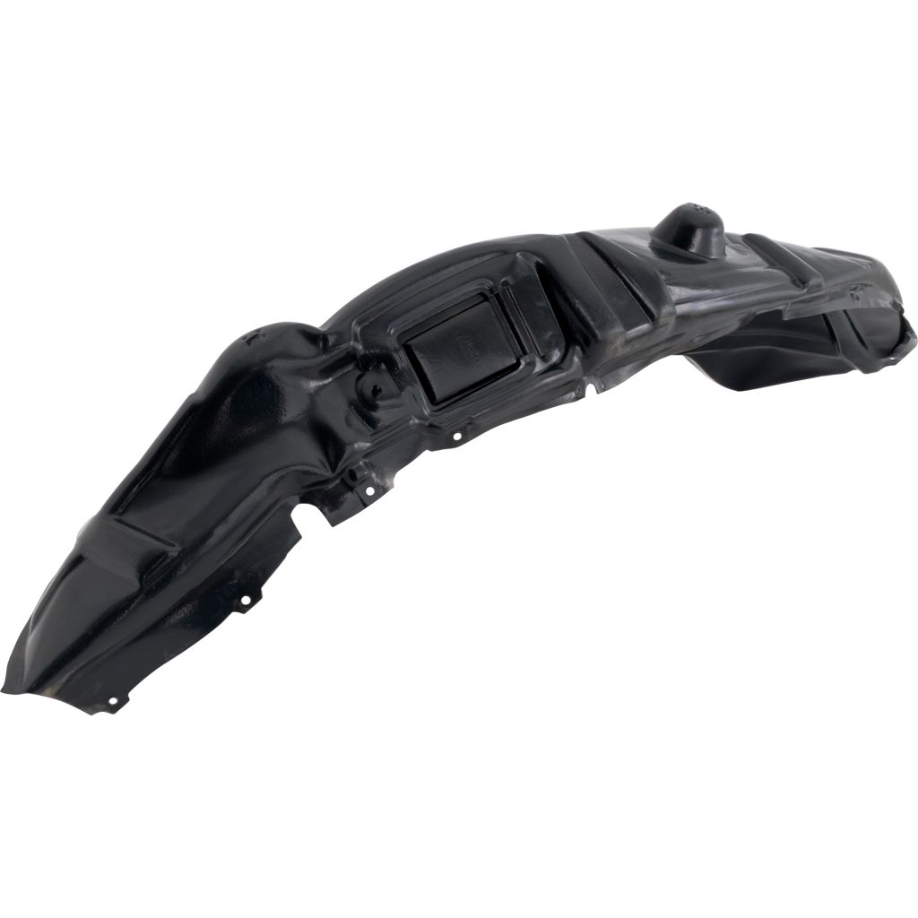 DODGE TRUCKS & VANS DODGE/PU (R1500) FENDER LINER LEFT (Driver Side) (EXC REBEL) OEM#68110687AE 2013-2022 PL#CH1248188
