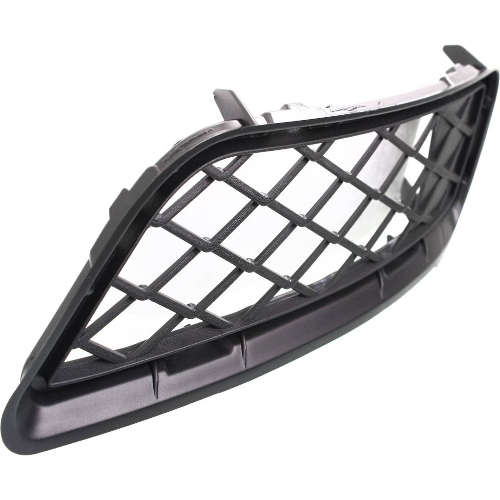 BMW BMW X3 FRONT BUMPER GRILLE OUTER RIGHT (Passenger Side) (WO/M PKG)(WO/SENSOR) OEM#51117249582 2011-2014 PL#BM1039144