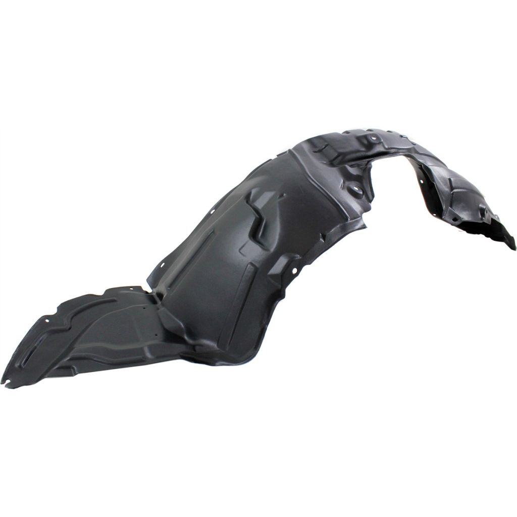 MAZDA MAZDA3 FENDER LINER RIGHT (Passenger Side) (2.3L) OEM#BGW556130 2010-2013 PL#MA1249140