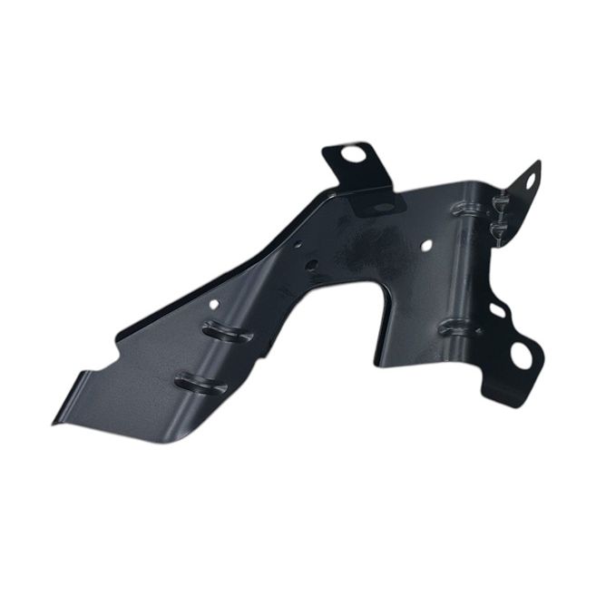 GM TRUCKS & VANS CANYON REAR BUMPER SIDE SUPORT BRACKET LEFT (Driver Side) (Driver Side) (WO/CORNER STEP)(AT4X WO/AEV) OEM#86800218 2023-2026 PL#GM1162117