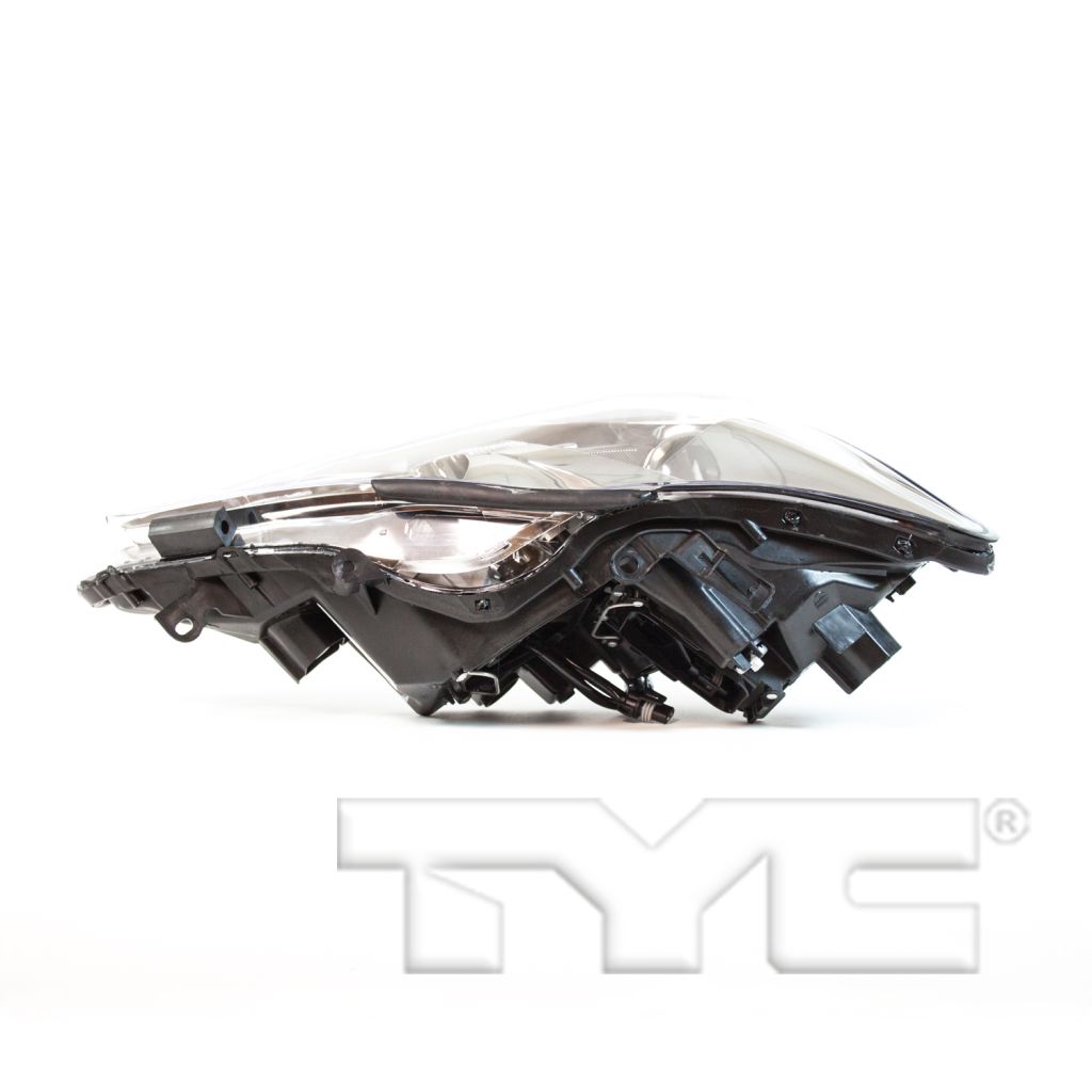 LEXUS IS 250/350 (SEDAN) HEAD LAMP UNIT RIGHT (Passenger Side) (HALOGEN) OEM#8113053270 2006-2008 PL#LX2503132