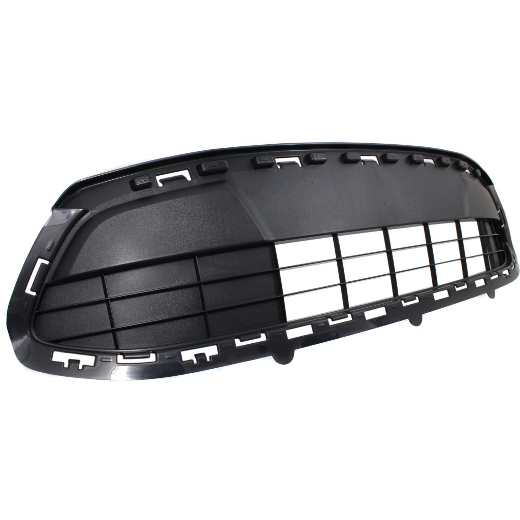 FORD FIESTA/SEDAN FRONT BUMPER GRILLE (SE W/SFE PKG)**CAPA** OEM#AE8Z8200LA (P) 2011-2013 PL#FO1036140C