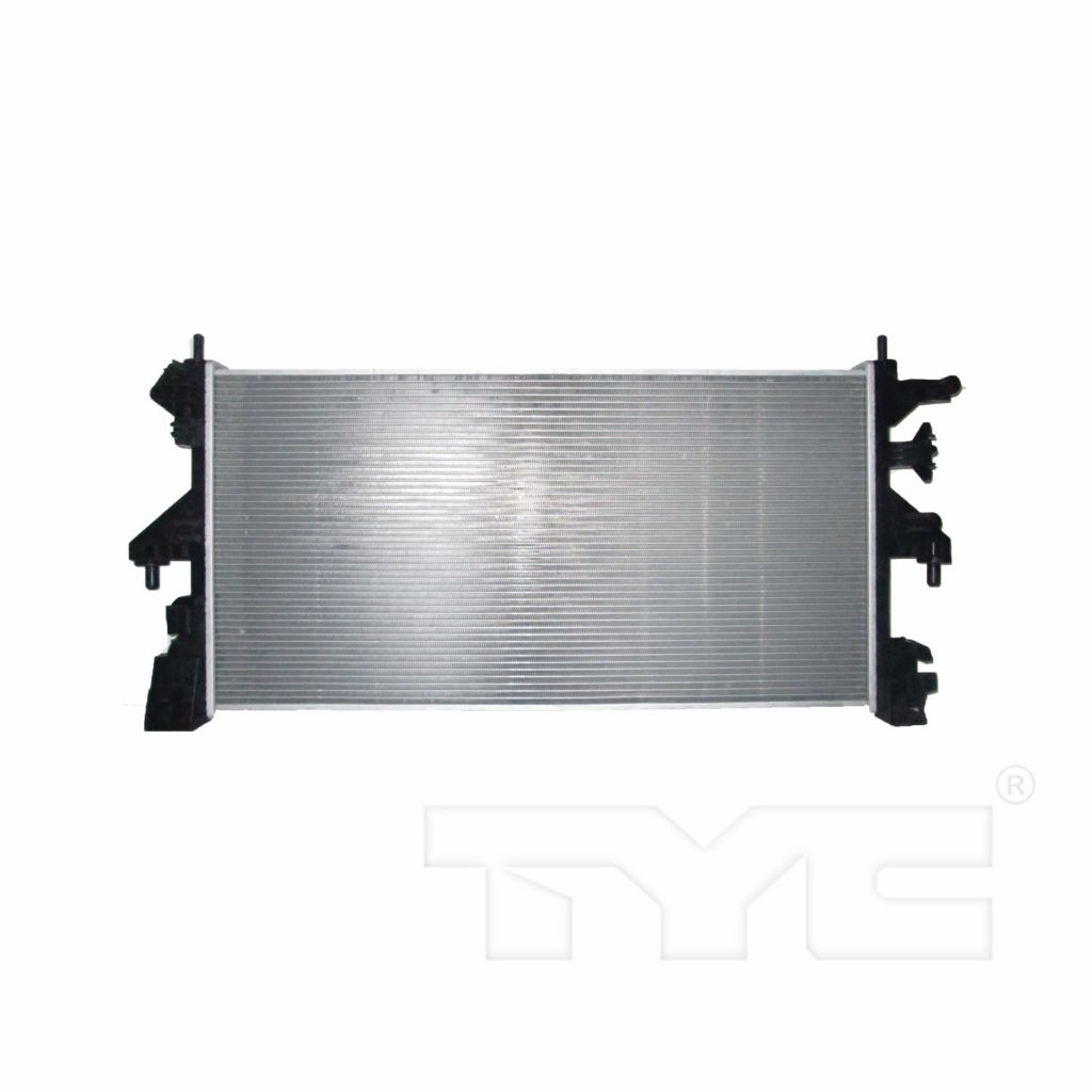 DODGE TRUCKS & VANS PROMASTER 1500/2500/3500 RADIATOR 3.0L/3.6L OEM#68188992AB 2014-2021 PL#CH3010366