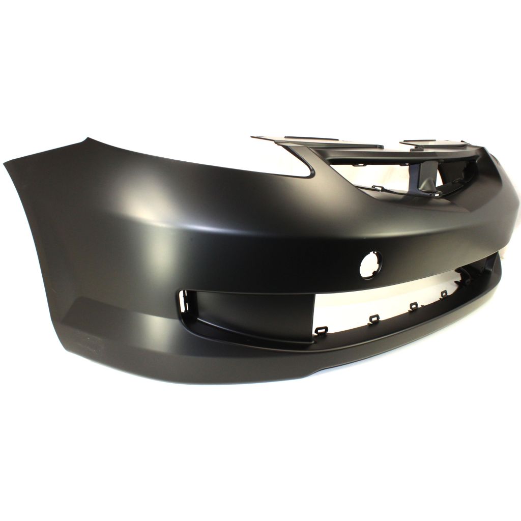 HONDA FIT FRONT BUMPER COVER PRIMED (EXC SPORT) **CAPA** OEM#04711SLNA71ZZ 2007-2008 PL#HO1000248C