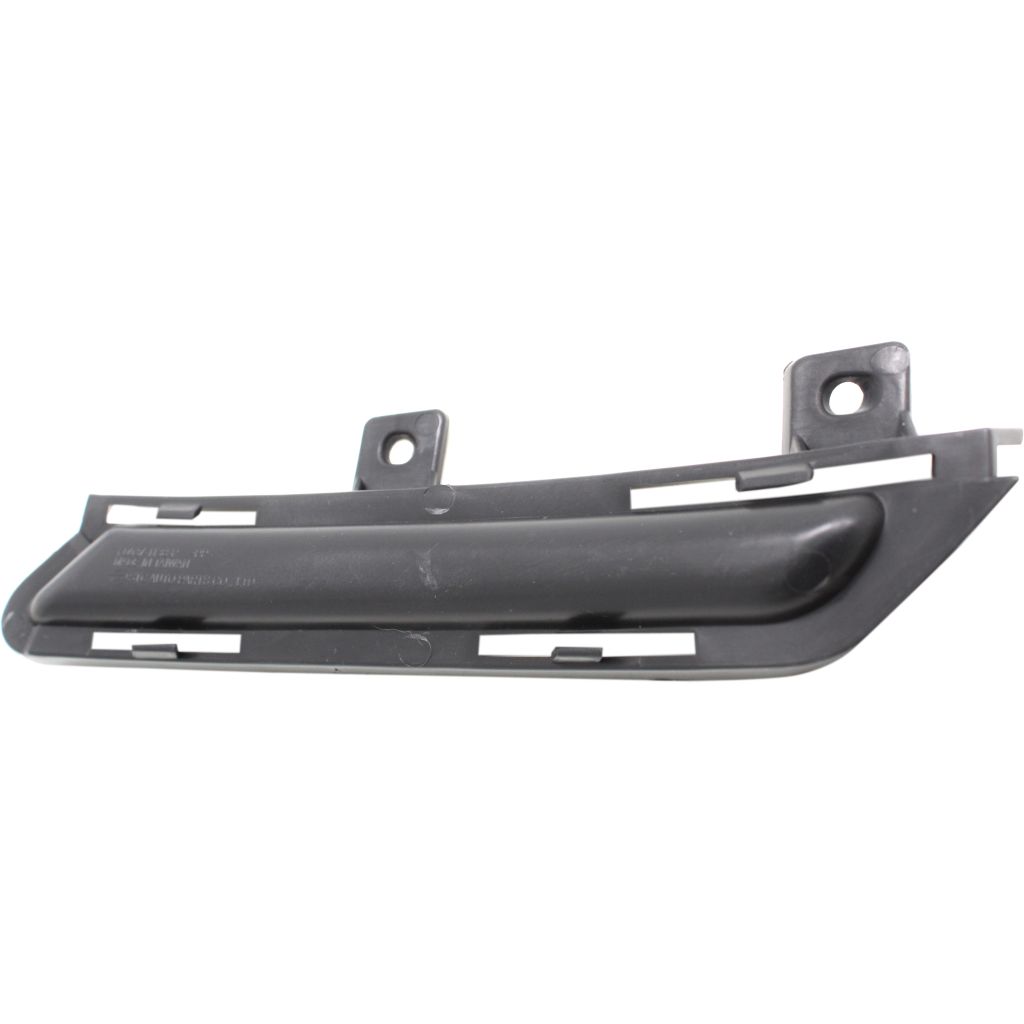 FORD TRUCKS & VANS EDGE FRONT BUMPER COVER INSERT RIGHT (Passenger Side) (SPORT MDL) OEM#FT4Z17B968CA 2015-2018 PL#FO1039161