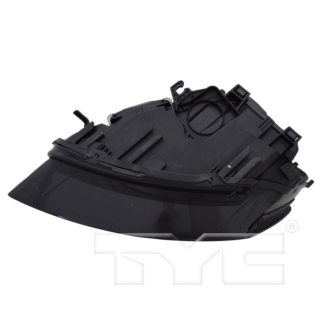 AUDI Q5 / SQ5 HEAD LAMP UNIT RIGHT (Passenger Side) (BI-XENON)(WO/CURVE LIGHTING)**CAPA** OEM#8R0941044E 2013-2017 PL#AU2503179C