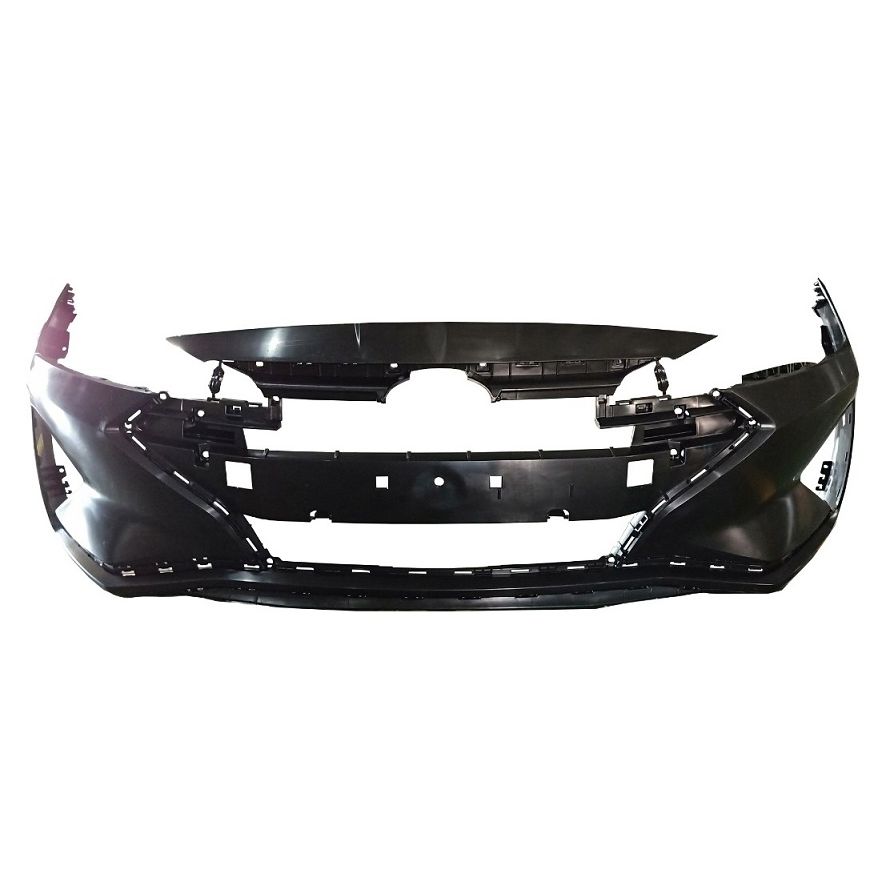 HYUNDAI ELANTRA SEDAN FRONT BUMPER COVER PRIMED (USA) **CAPA** OEM#86511F3500 2019-2020 PL#HY1000236C