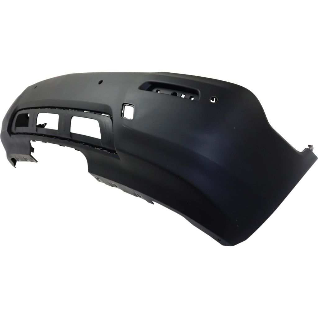 GM TRUCKS & VANS TRAX REAR BUMPER COVER BLACK (W/ SENSOR) OEM#95353988 2015-2016 PL#GM1100960