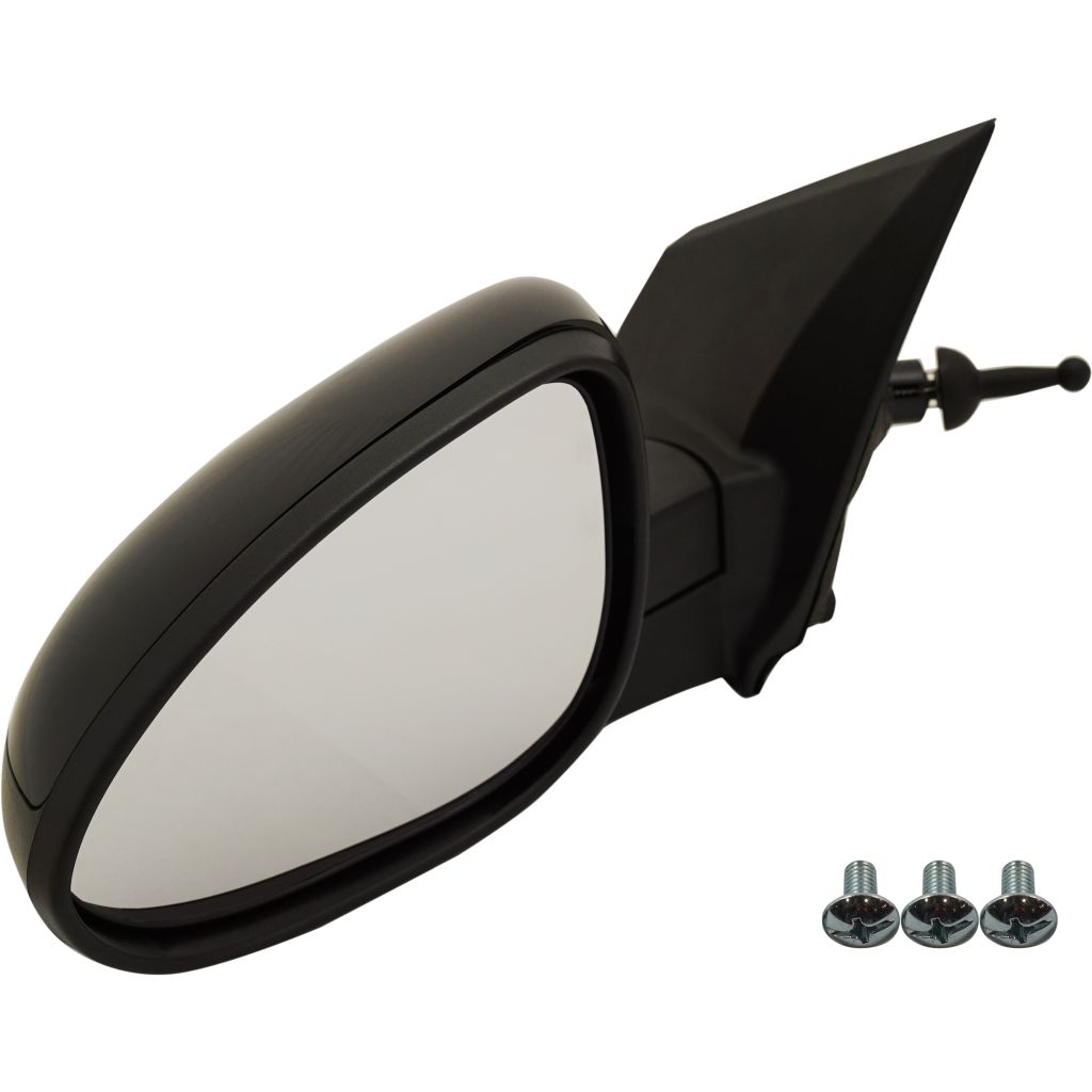 CHEVROLET SONIC DOOR MIRROR LEFT (Driver Side) MAN-REMOTE OEM#95205471 2013-2014 PL#GM1320534