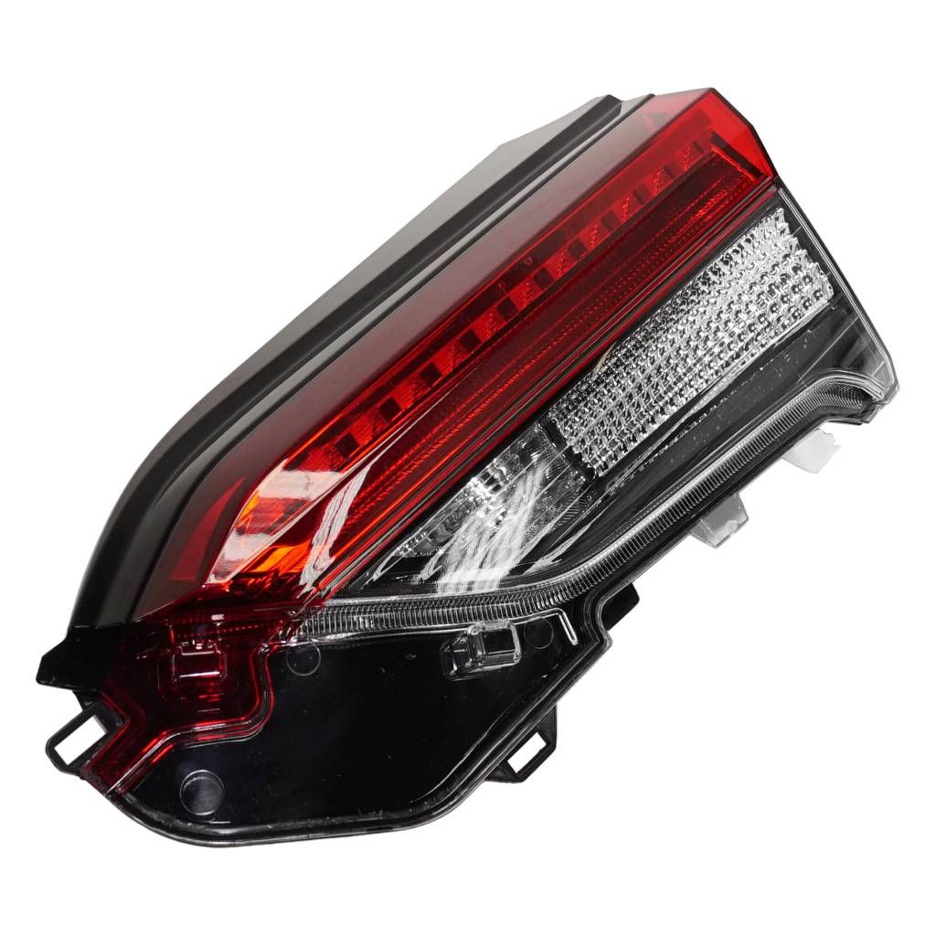 TOYOTA RAV4 HYBRID TAIL LAMP ASSY RIGHT (Passenger Side) (INNER)(LED)(NORTH AMERICA) OEM#815800R060 2019-2025 PL#TO2803148