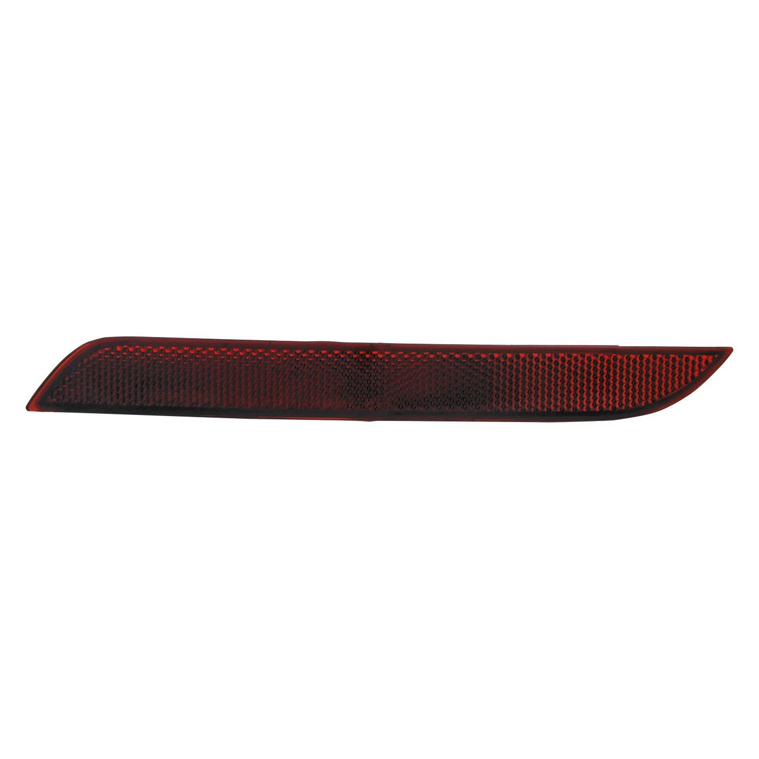 BMW BMW 4 (4DOORS/GRAN COUPE) REAR BUMPER REFLECTOR RIGHT (Passenger Side) (WO/M SPORT) OEM#63147382234 2015-2017 PL#BM1185100