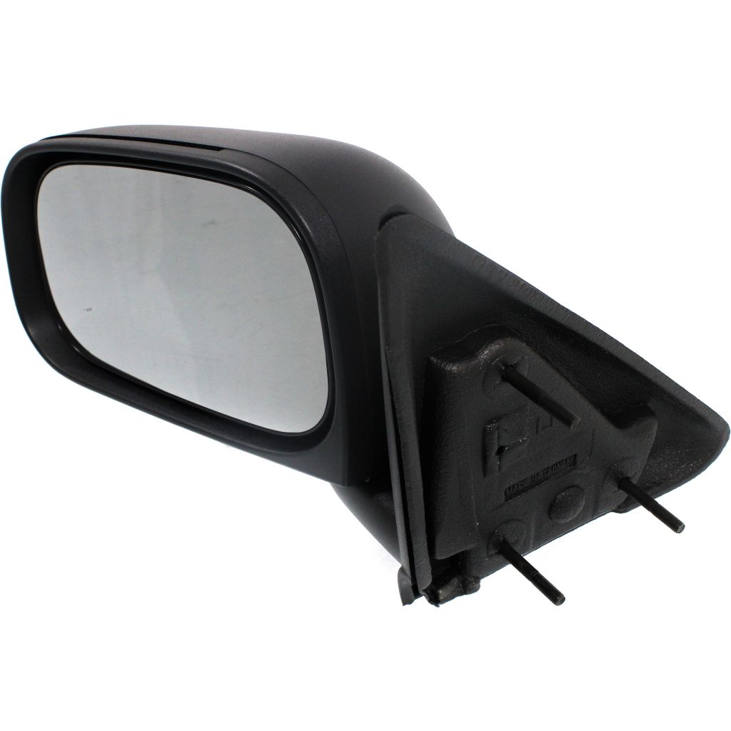 MITSUBISHI RAIDER DOOR MIRROR LEFT (Driver Side) MANUAL (FOLD) OEM#55112641AD 2006-2008 PL#CH1320326