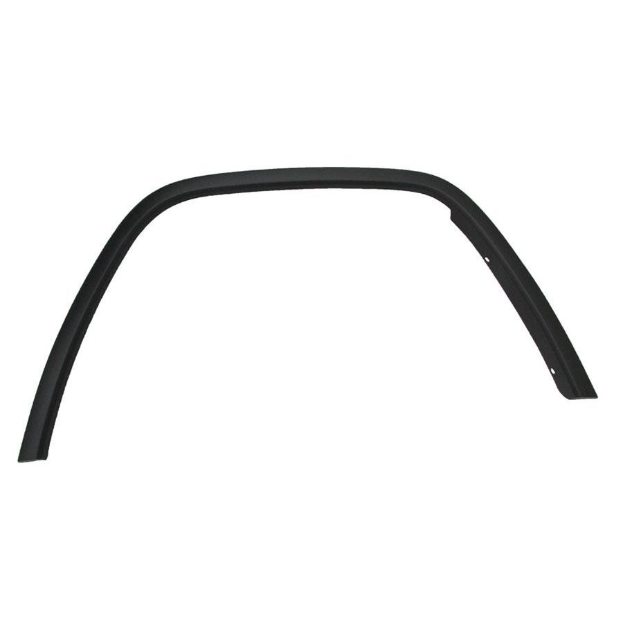 JEEPVEHICLE GRAND CHEROKEE / GRAND CHEROKEE WK FRONT WHEEL OPENING MLDG RIGHT (Passenger Side) PRIMED (THIN) OEM#5XT66TZZAB 2017-2021 PL#CH1291125