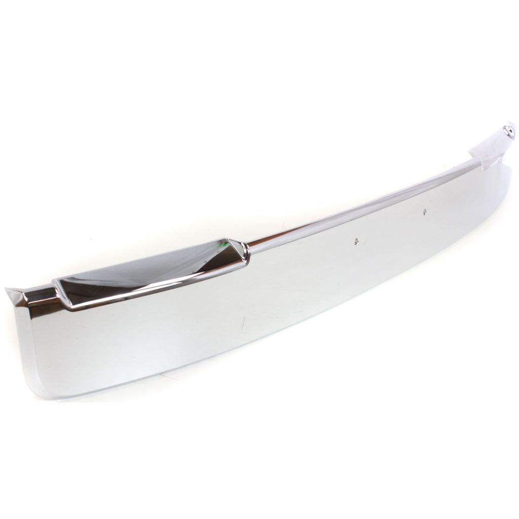 DODGE TRUCKS & VANS DURANGO FRONT BUMPER INSERT CHROME**CAPA** OEM#68002902AC 2007-2009 PL#CH1037101C