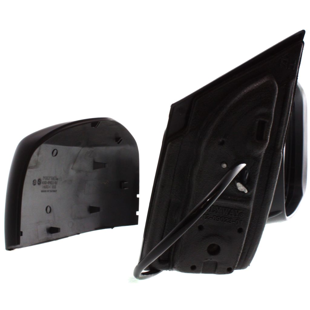 DODGE TRUCKS & VANS GRAND CARAVAN DOOR MIRROR RIGHT (Passenger Side) POWER/HEATED (PTM) OEM#1AB781W1AC 2008-2010 PL#CH1321290