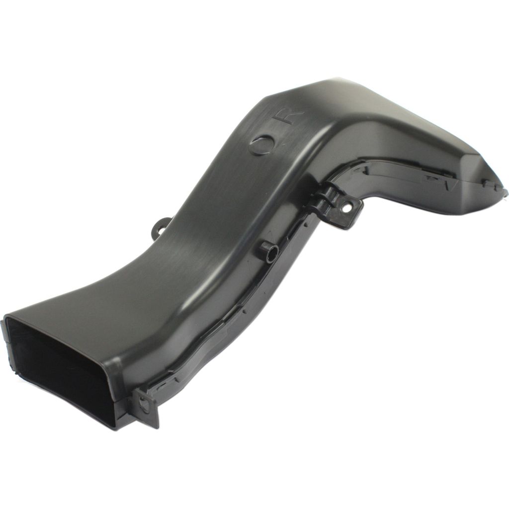 BMW BMW 3 (SEDAN) HYBRID FRONT BUMPER AIR INTAKE RIGHT (Passenger Side)(BRAKE AIR DUCT)(M SPORT) OEM#51748054230 2016-2018 PL#BM1209100
