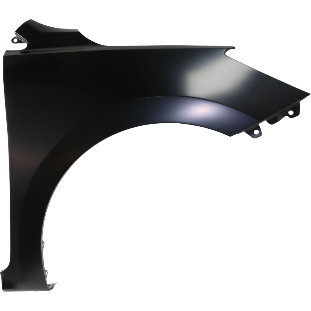KIA RIO5 HATCHBACK FENDER RIGHT (Passenger Side)**CAPA** OEM#66321H9000 2018-2023 PL#KI1241152C