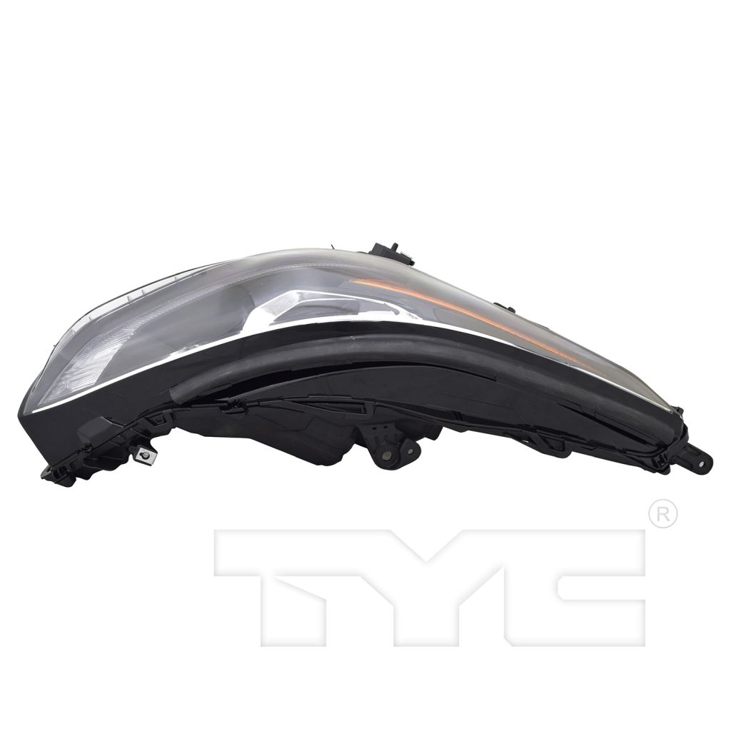 TOYOTA HIGHLANDER HYBRID HEAD LAMP ASSY RIGHT (Passenger Side) (LED)(LIMITED)(WO/ADAPTIVE HL)**CAPA** OEM#811100E530 2020-2026 PL#TO2503294C