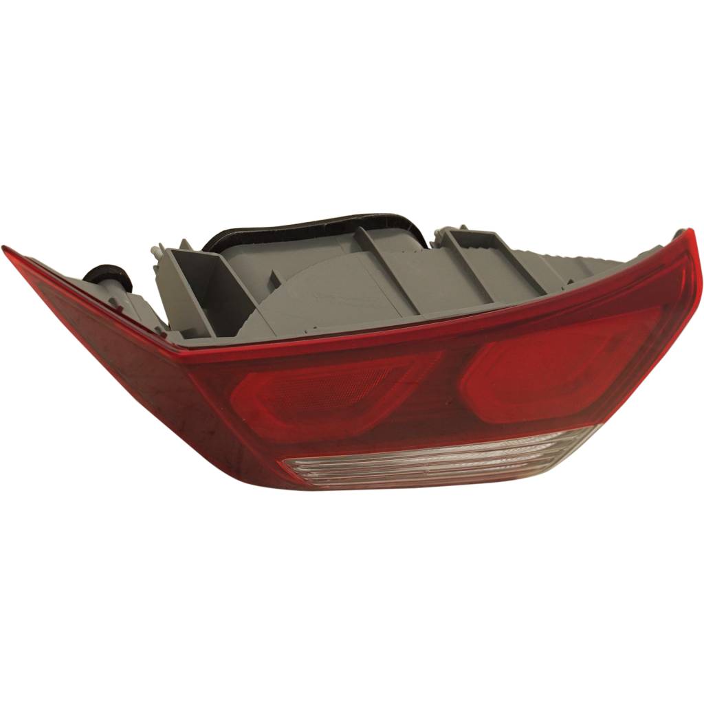 HYUNDAI ELANTRA SEDAN BACK-UP LAMP ASSY RIGHT (Passenger Side) (KOREA)(STD BULB) OEM#92404F2000 2017-2018 PL#HY2803139