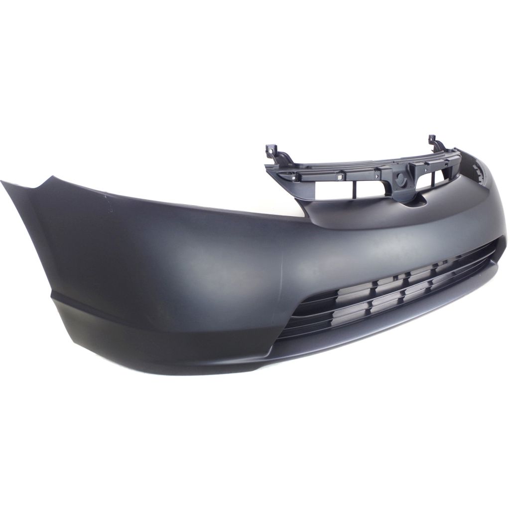 HONDA CIVIC SEDAN FRONT BUMPER COVER PRIMED (1.8L) **CAPA** OEM#04711SNEA90ZZ 2006-2008 PL#HO1000239C
