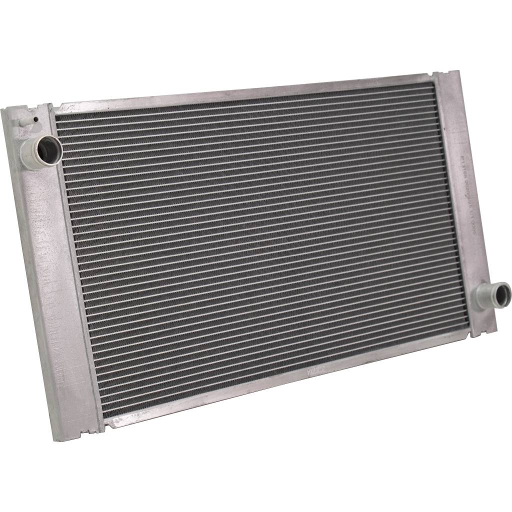 MINI COOPER PACEMAN RADIATOR S/JOHN COOPER WORK OEM#17112751276 2013-2016 PL#MC3010104