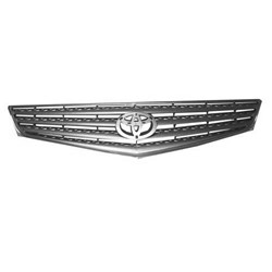 TOYOTA SOLARA GRILLE CHROME/GRAY OEM#53111AA050 2002-2003 PL#TO1200286