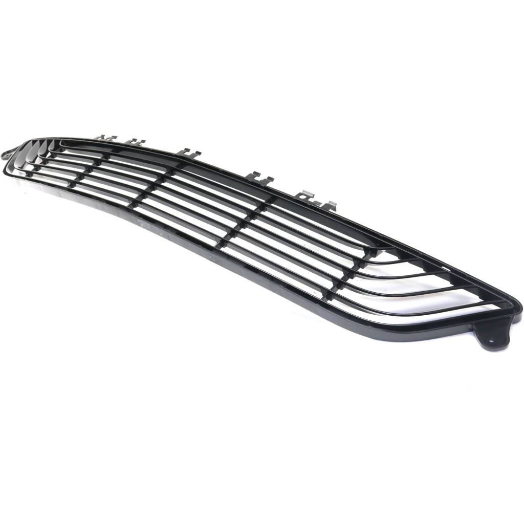 MERCEDES-BENZ E-CLASS SEDAN (212) FRONT BUMPER GRILLE ( WO/SPORT)(EXC E63) OEM#2128850722 2014-2016 PL#MB1036136