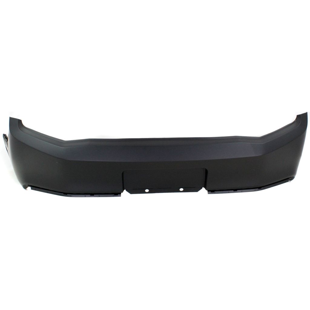 FORD MUSTANG REAR BUMPER COVER **CAPA** OEM#AR3Z17K835AAPTM 2010-2012 PL#FO1100661C