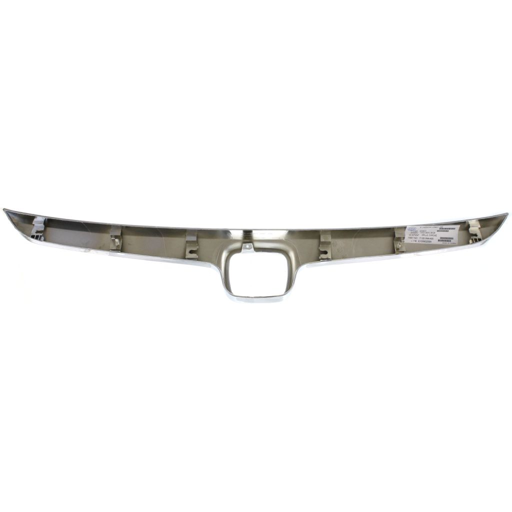 HONDA CIVIC HYBRID GRILLE CHROME OEM#71122SNAA00 2006-2008 PL#HO1200172