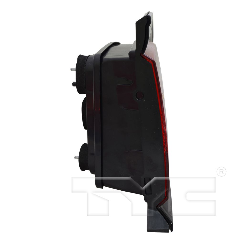 DODGE CHARGER TAIL LAMP ASSY RIGHT (Passenger Side) OEM#57010414AF 2011-2014 PL#CH2805104