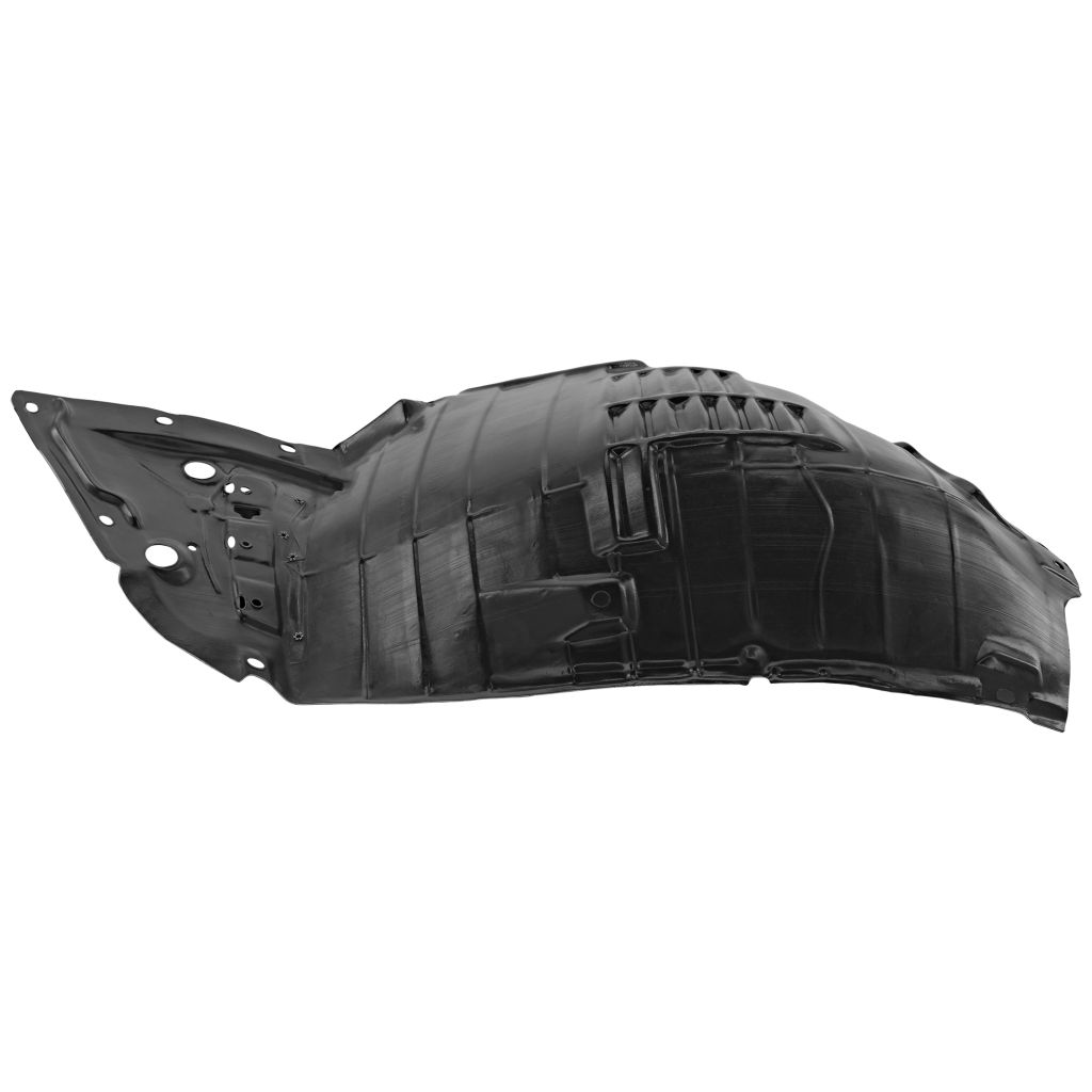 INFINITI Q50 HYBRID _FENDER LINER LEFT (Driver Side) (PP PLASTIC) OEM#638414GA0B 2014-2018 PL#IN1248128