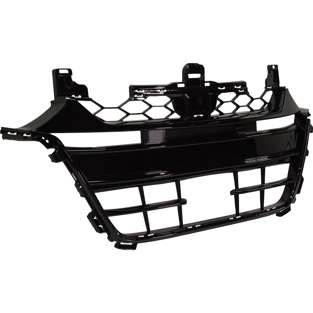 HONDA ACCORD SEDAN GRILLE LOWER BLACK OEM#71111TVAA50 2018-2020 PL#HO1036130