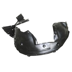 HONDA RIDGELINE FENDER LINER LEFT (Driver Side) OEM#74151TG7A00 2017-2020 PL#HO1248162