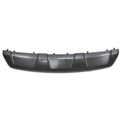 HYUNDAI SANTA FE /SANTA FE XL (3.3L) REAR BUMPER LOWER SKID PLATE PRIMED (WO/CENTER CAP) OEM#86665B8000 2013-2016 PL#HY1195109